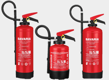 Feuerlöscher