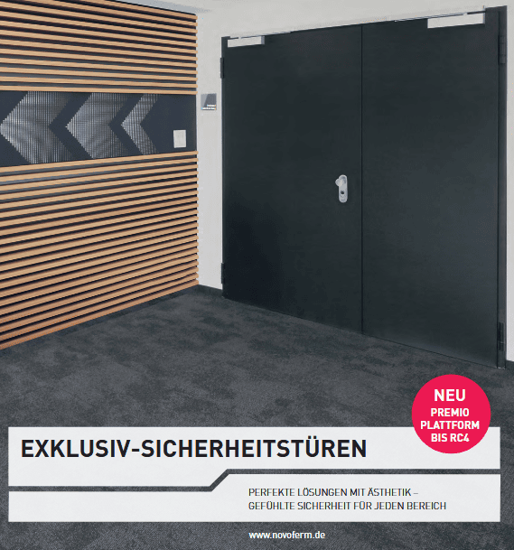 Brandschutztüren